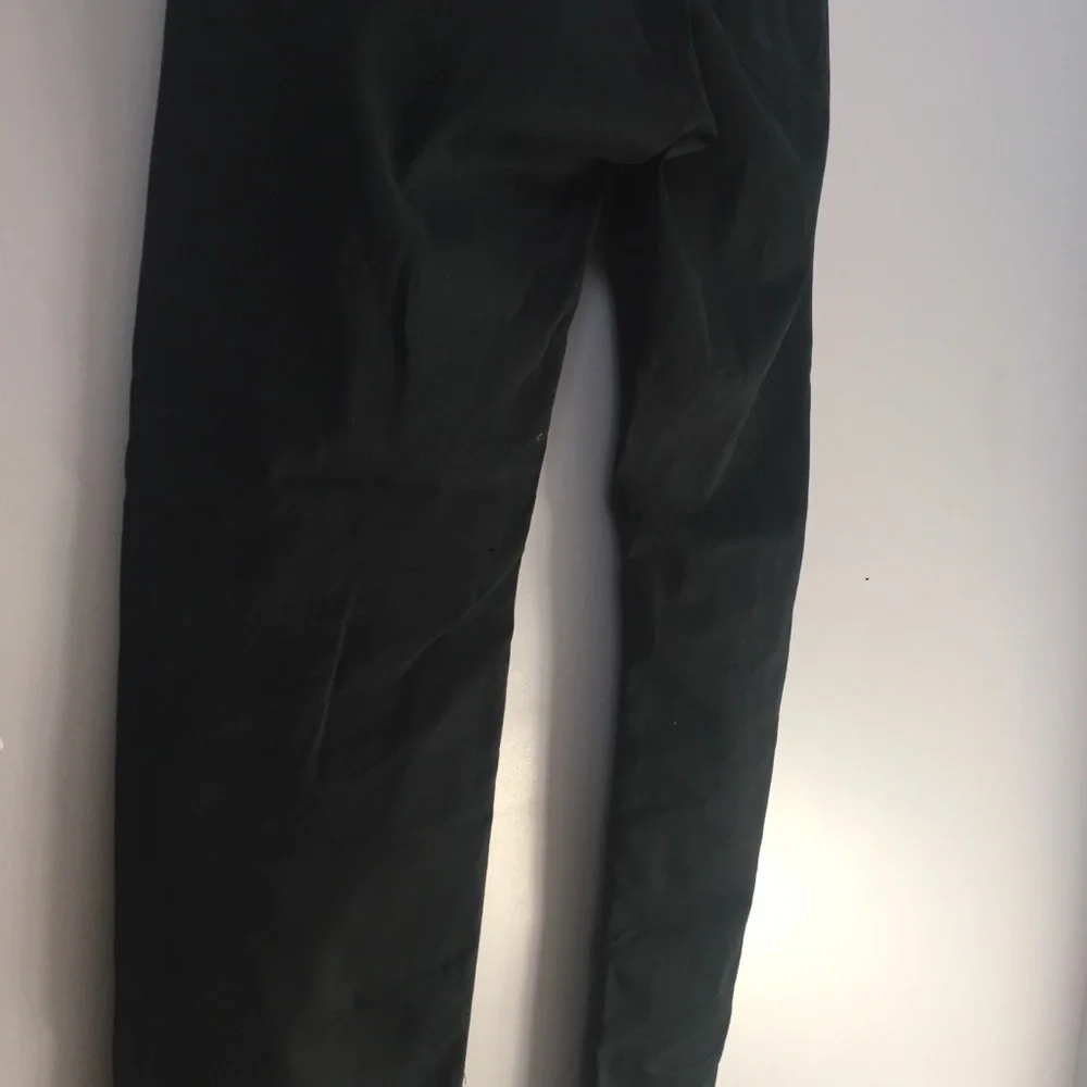 Ralph Lauren Ripped + Distressed Sons of Anarchy Style Black Jeans Denim 30 - Picture 10 of 11